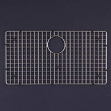 Houzer BG-4320 Wirecraft Stainless Steel Sink Grid, 29-1/2-by-15-1/2-Inch