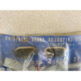 Vintage Drum Brakes Universal Brake Adjusting Tool With Dust Caps