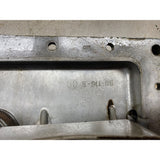 Wisconsin Air Cooled ABN Single Cylinder Engine Bottom Oil Pan With Screen