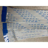 FFC Ribbon Flat Flexible Pack Of 10 NEW