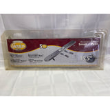 Barbecue Genius Universal Stainless Steel "BAR" Burner 15.5" Small