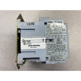 ALLEN BRADLEY 509-TOD SER D FULL VOLTAGE STARTER PRE-OWNED