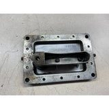 Wisconsin Air Cooled BKND Single Cylinder Engine Bottom Oil Pan With Screen