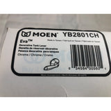 Moen Eva Chrome Toilet Tank Lever YB2801CH New