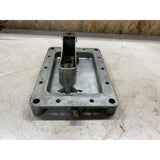 Wisconsin Air Cooled ABN Single Cylinder Engine Bottom Oil Pan With Screen