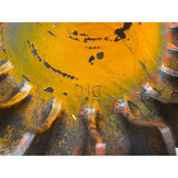 Wisconsin Air Cooled BKND Single Cylinder Engine Flywheel NC 137