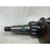 Wisconsin Air Cooled ABN Single Cylinder Engine Crankshaft