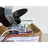 97012248 Range Hood Fan Motor Replacement Compatible with Broan and Nutone