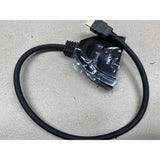 HDMI Switch 4k@30Hz, Gold-plated HDMI Switch splitter 3 port, Supports 4K,