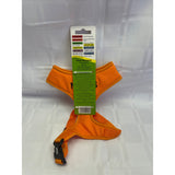 Dexil Color Coded Dog Awareness Harness Small "No Dogs" Orange