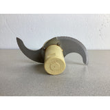 Cuisinart DLC-7P Food Processor Part Metal Chopping Blade