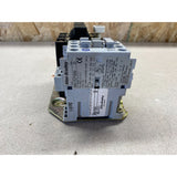 ALLEN BRADLEY 509-TOD SER D FULL VOLTAGE STARTER PRE-OWNED
