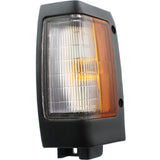 Corner Marker Parking Light LH Left Driver Side For 90-97 D21 Hardbody Pickup