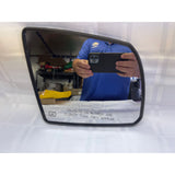 LOIYLLEN Passenger Side Mirror with Power Heated & Signal Lamp Toyota Sequoia