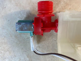 W10144820 Washer Water Inlet Valve Compatible with PS2347919, W10311458