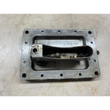 Wisconsin Air Cooled ABN Single Cylinder Engine Bottom Oil Pan With Screen