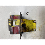 Wisconsin Air Cooled BKND Single Cylinder Engine Fuel Tank Mounting Support Bracket