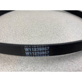 New Washer Drive Belt Whirlpool Maytag W11239857