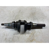 Wisconsin Air Cooled ABN Single Cylinder Engine Crankshaft