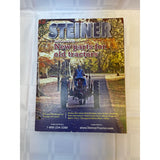 Steiner Parts Catalog 2016 New Parts for Old Tractors - Paper stock