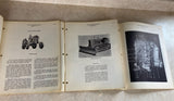 Vintage 1950s Technical Training International Manuals Lot Of Three
