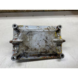Wisconsin Air Cooled BKND Single Cylinder Engine Bottom Oil Pan With Screen
