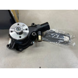 8-97021171-0 WATER PUMP FOR ISUZU 4BD1 4BC2 ENGINE NEW Open Box