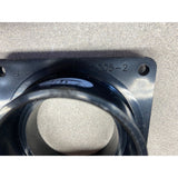 Valterra T1005-2 Sewer Waste Valve Fitting Flanged Fittings 2 Inch Hub NEW