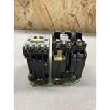 ALLEN BRADLEY 509-TOD SER B FULL VOLTAGE STARTER PRE-OWNED