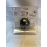 Attwood Marine- Red Side Light 5040R7 (Deck Mount) for Boats Up to 39.4ft