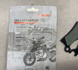 Cyleto Race Technology Brake Pads 617 X 2 In Open Package