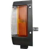 Corner Marker Parking Light LH Left Driver Side For 90-97 D21 Hardbody Pickup