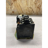 ALLEN BRADLEY 509-TOD SER B FULL VOLTAGE STARTER PRE-OWNED