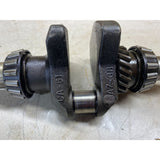 Wisconsin Air Cooled ABN Single Cylinder Engine Crankshaft
