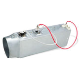 MONKEMON 5301EL1001A Dryer Heater Assembly Compatible with LG Electronics Dryers