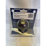 Attwood Marine- Red Side Light 5040R7 (Deck Mount) for Boats Up to 39.4ft