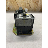 ALLEN BRADLEY 509-TOD SER B FULL VOLTAGE STARTER PRE-OWNED