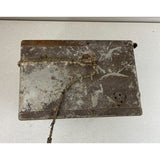 Vintage Philco Radio Model 928-K Barn Find Untested W/O Control Head