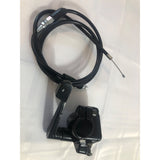 Throttle Cable 22mm 7/8 in Motorcycle ATV Thumb Accelerator Wire Cable Assembly