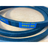 D&D PowerDrive 4LK780 or A76K Heavy Duty Aramid V-belt Vbelt Vbelt NEW