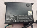 Fisher Controls Power Supply / Charger W38133X0012  12 Volt 1 Amp