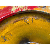 Wisconsin Air Cooled BKND Single Cylinder Engine Flywheel NC 137