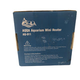 AQQA Submersible Aquarium Heater 35W Mini Fish Tank Heater AQ-011