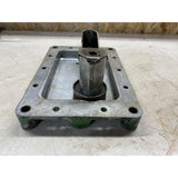 Wisconsin Air Cooled ABN Single Cylinder Engine Bottom Oil Pan With Screen