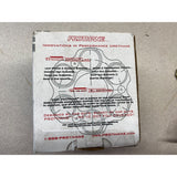 Jeep CJ5/7/8 Y 1976 - 96 AXLE SNUBBER Perthane Motion Control NEW