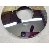 Hansgrohe 04233000 Ecostat Blend Shower Valve Chrome Trim
