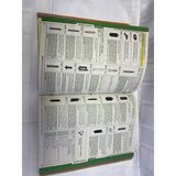 Steiner Parts Catalog 2016 New Parts for Old Tractors - Paper stock