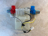 W10144820 Washer Water Inlet Valve Compatible with PS2347919, W10311458
