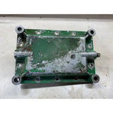 Wisconsin Air Cooled ABN Single Cylinder Engine Bottom Oil Pan With Screen