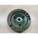 Wisconsin Air Cooled ABN Single Cylinder Engine Flywheel NO 126